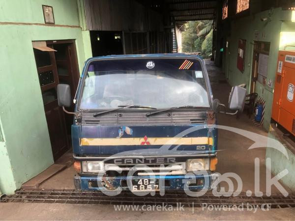 MITSUBISHI CANTER 1997