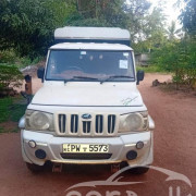 MAHINDRA BOLERO 2013