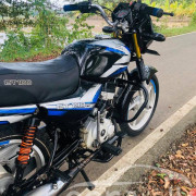 BAJAJ CT100 2019