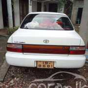 TOYOTA COROLLA EE100 1993