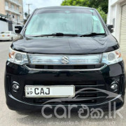 SUZUKI WAGON R STINGRAY 2014