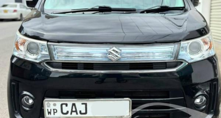 SUZUKI WAGON R STINGRAY 2014