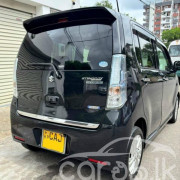 SUZUKI WAGON R STINGRAY 2014