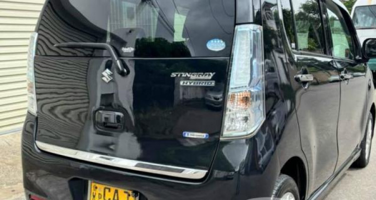 SUZUKI WAGON R STINGRAY 2014