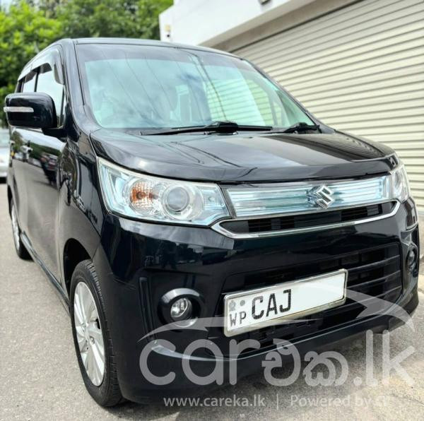 SUZUKI WAGON R STINGRAY 2014