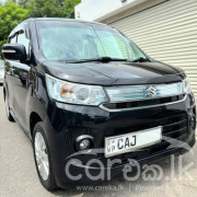 SUZUKI WAGON R STINGRAY 2014