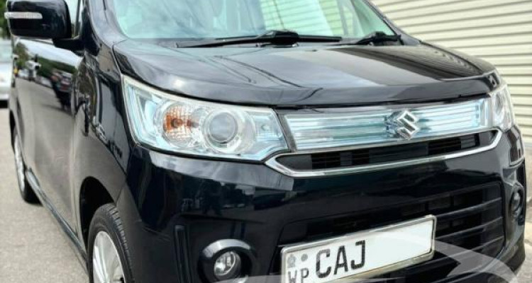 SUZUKI WAGON R STINGRAY 2014