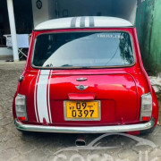 MINI COOPER 1970