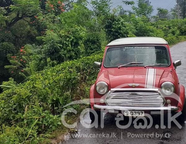 MINI COOPER 1970