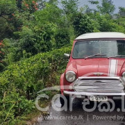 MINI COOPER 1970