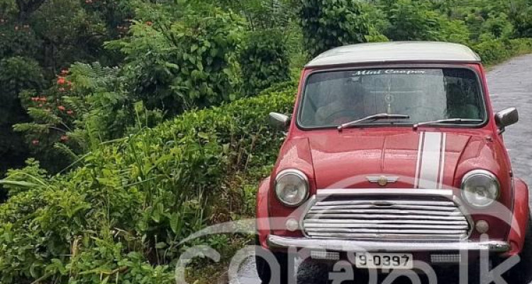 MINI COOPER 1970