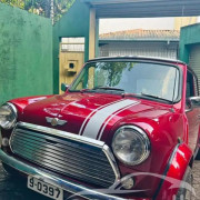 MINI COOPER 1970