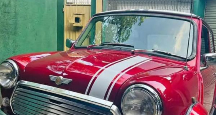 MINI COOPER 1970