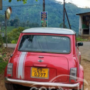 MINI COOPER 1970