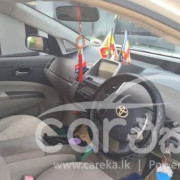 TOYOTA PRIUS 2008