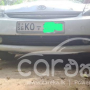 TOYOTA PRIUS 2008