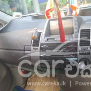 TOYOTA PRIUS 2008