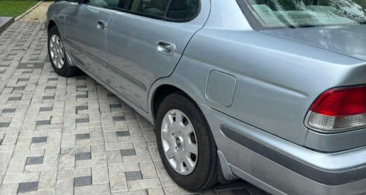 NISSAN SUNNY FB15 1999