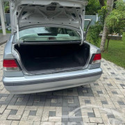 NISSAN SUNNY FB15 1999
