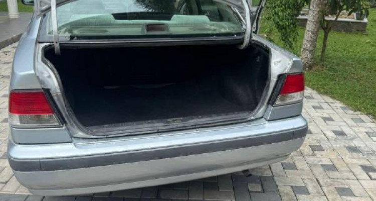 NISSAN SUNNY FB15 1999