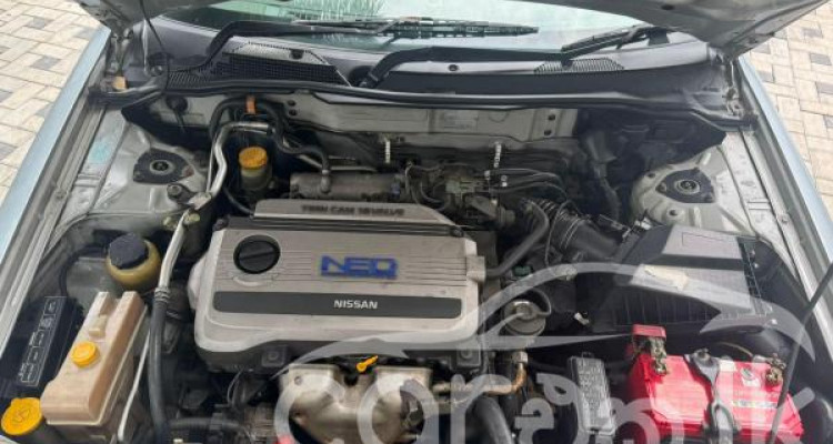 NISSAN SUNNY FB15 1999