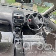 NISSAN SUNNY FB15 1999