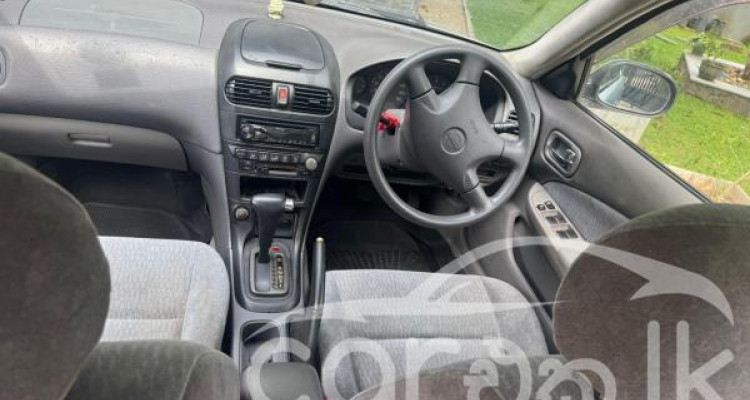 NISSAN SUNNY FB15 1999