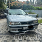 NISSAN SUNNY FB15 1999