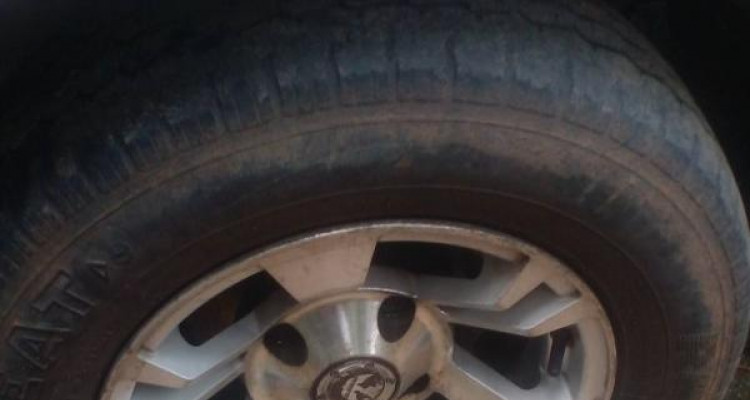 TOYOTA TOWNACE CR27 1991