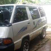 TOYOTA TOWNACE CR27 1991