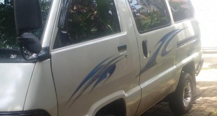 TOYOTA TOWNACE CR27 1991