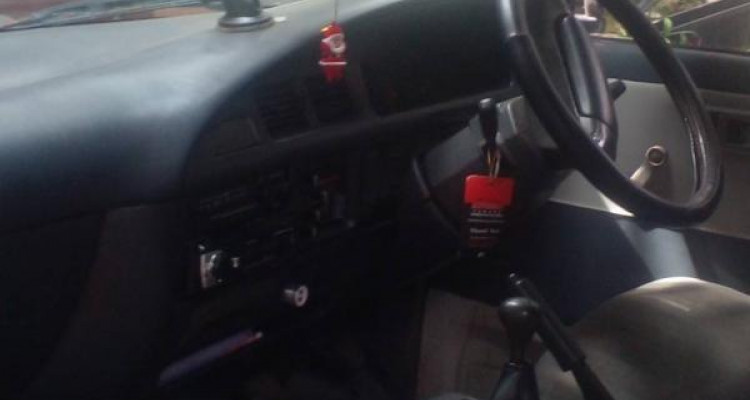 TOYOTA TOWNACE CR27 1991