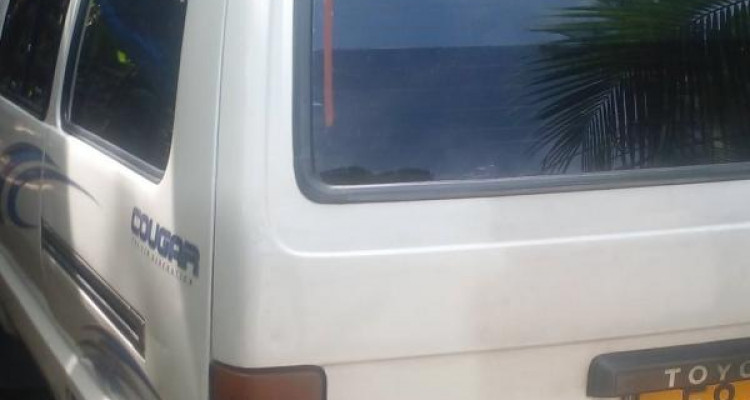 TOYOTA TOWNACE CR27 1991