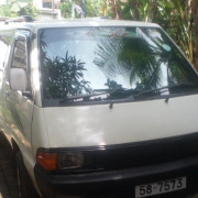 TOYOTA TOWNACE CR27 1991