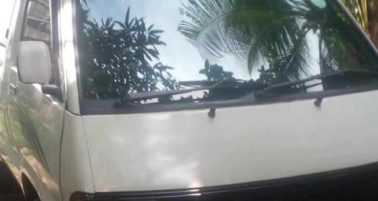 TOYOTA TOWNACE CR27 1991