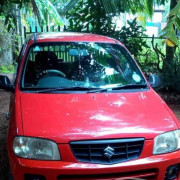 SUZUKI ALTO SPORT 2010