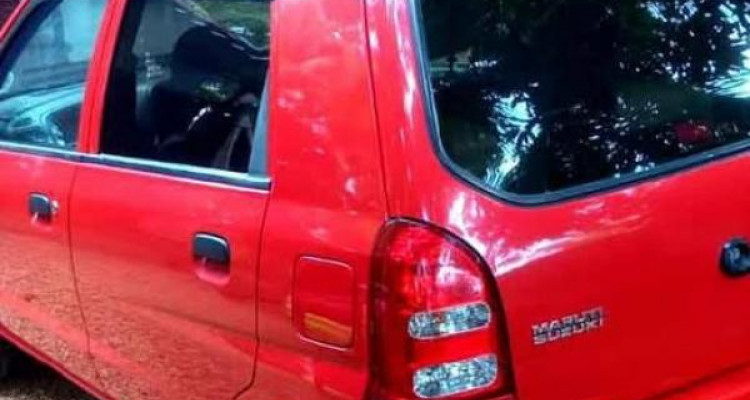 SUZUKI ALTO SPORT 2010