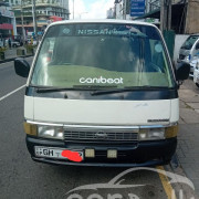 NISSAN CARAVAN 1996