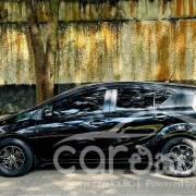 TOYOTA AQUA 2013