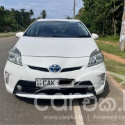 TOYOTA PRIUS 2014