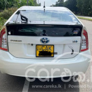 TOYOTA PRIUS 2014