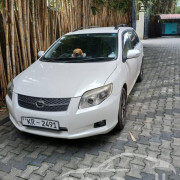 TOYOTA AXIO 2008