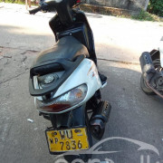 TVS WEGO 2011