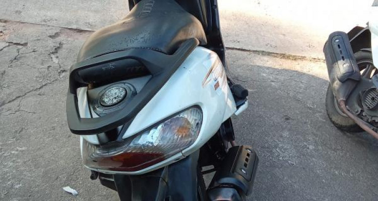 TVS WEGO 2011
