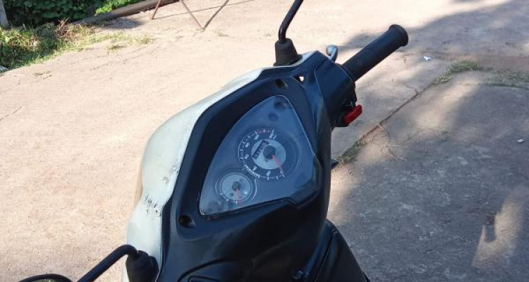 TVS WEGO 2011