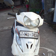 TVS WEGO 2011