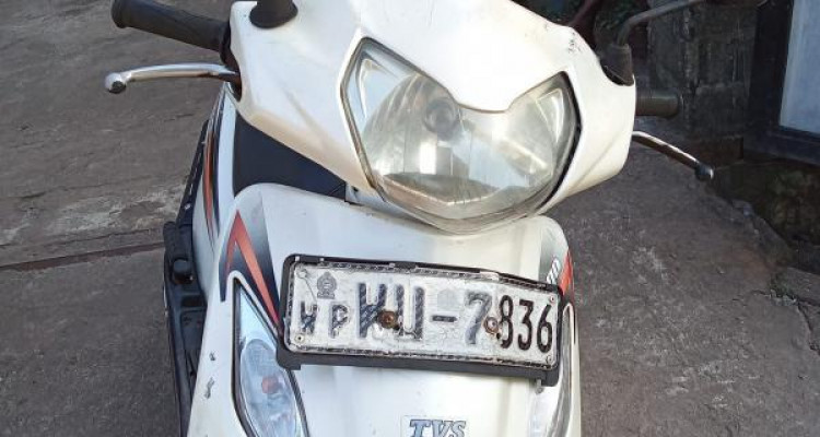TVS WEGO 2011