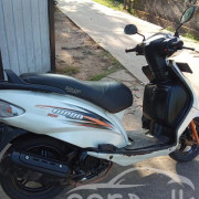 TVS WEGO 2011