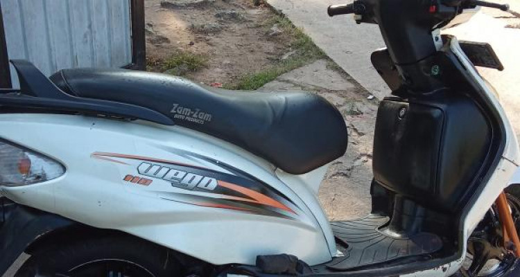 TVS WEGO 2011
