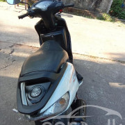 TVS WEGO 2011